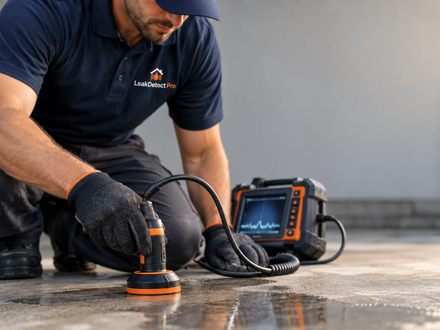 Tile Roof Detection in Anabel, MO